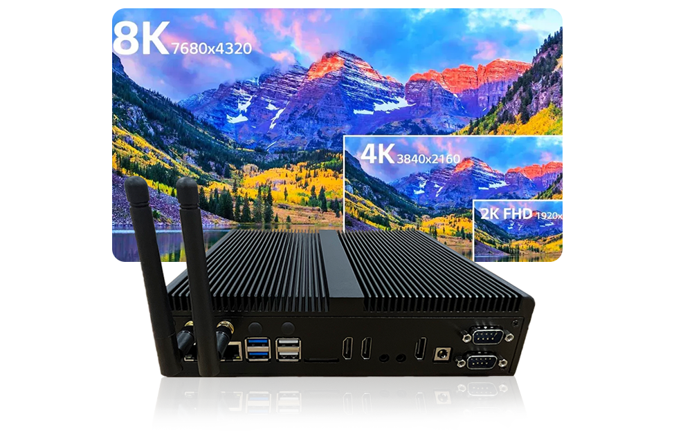 8核RK3588邊緣計算盒子